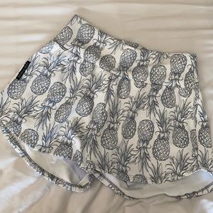 Love Fitness Apparel Runner Shorts